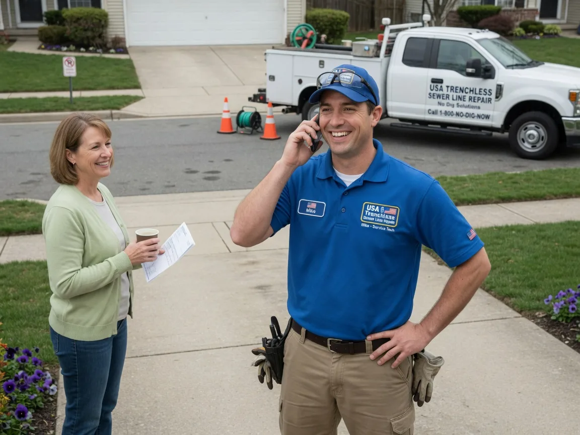 Sewer Line Repair Maiden, NC FAQs